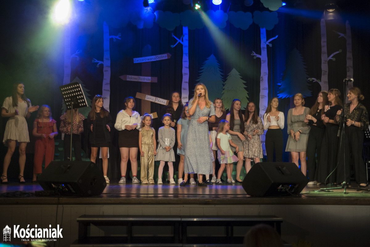 Koncert wokalistów szkoły PoGłos w KOK-u [ZDJĘCIA]