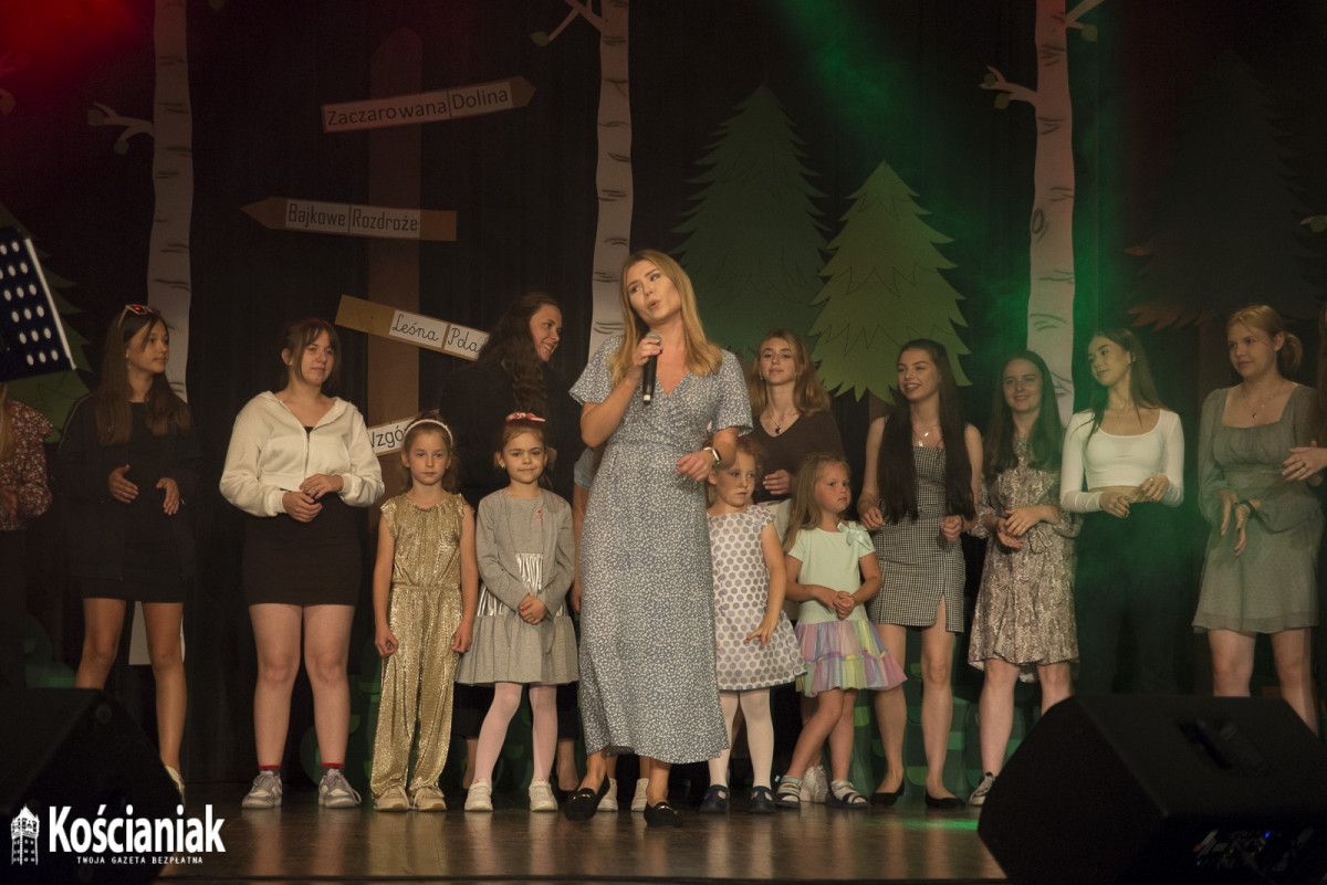Koncert wokalistów szkoły PoGłos w KOK-u [ZDJĘCIA]
