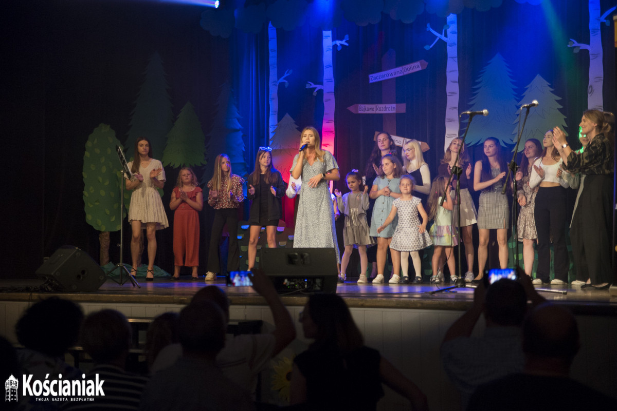 Koncert wokalistów szkoły PoGłos w KOK-u [ZDJĘCIA]