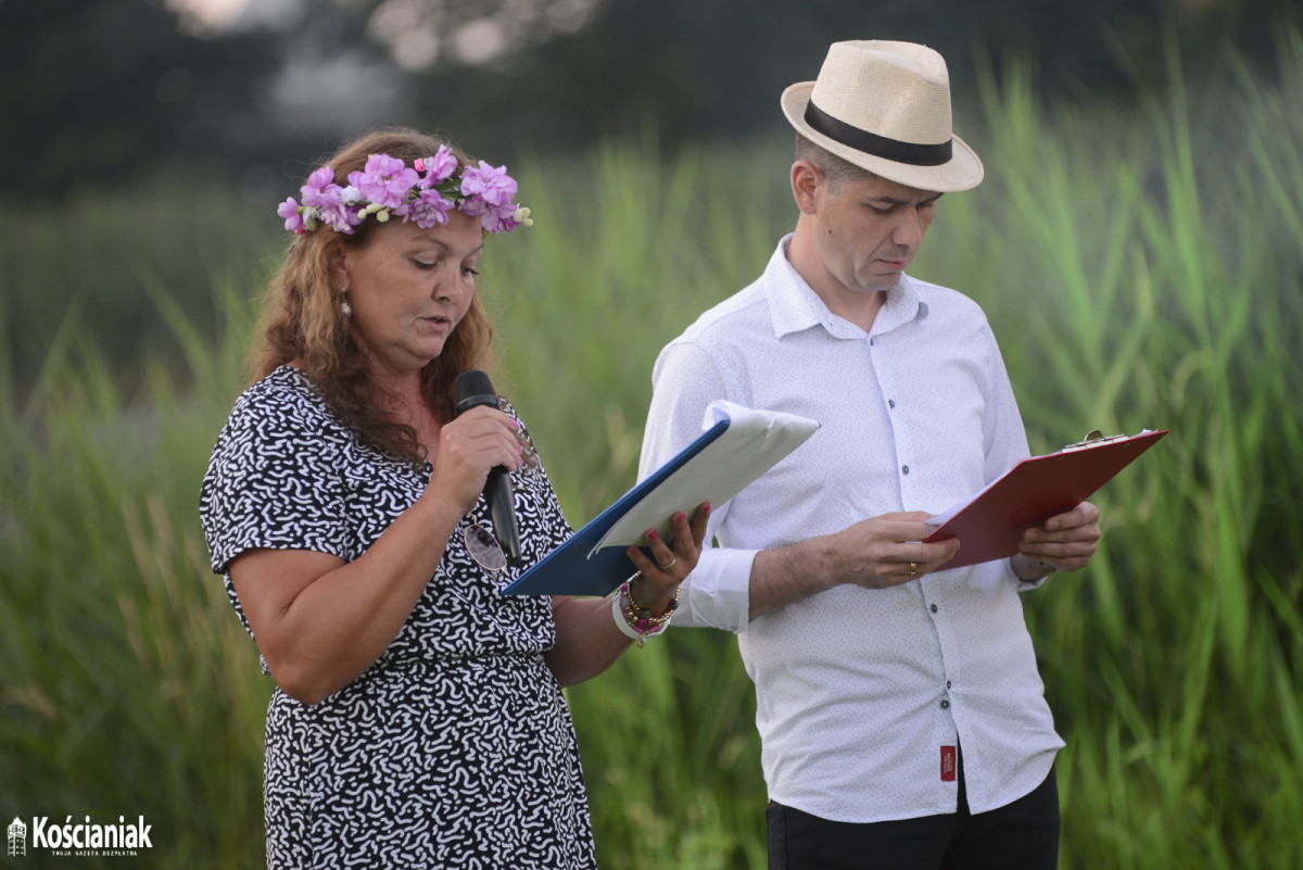 Wianki w Racocie. Świetna zabawa na początek wakacji [ZDJĘCIA]