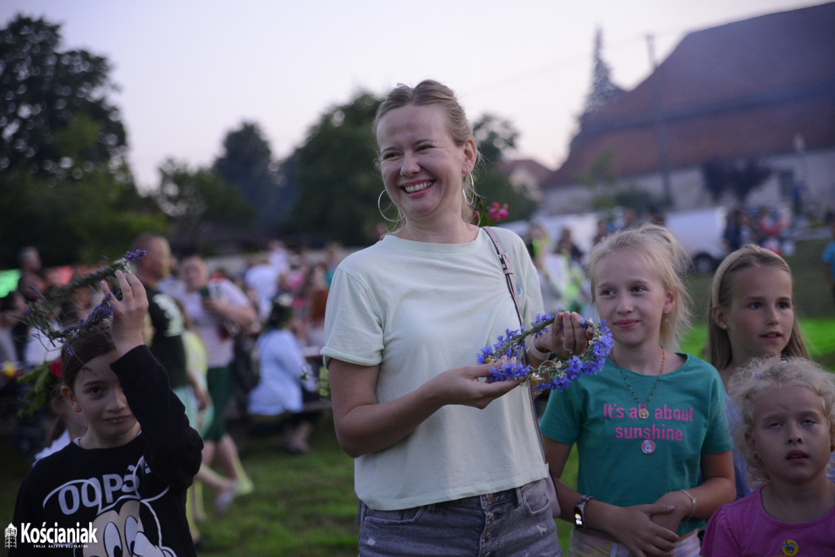 Wianki w Racocie. Świetna zabawa na początek wakacji [ZDJĘCIA]