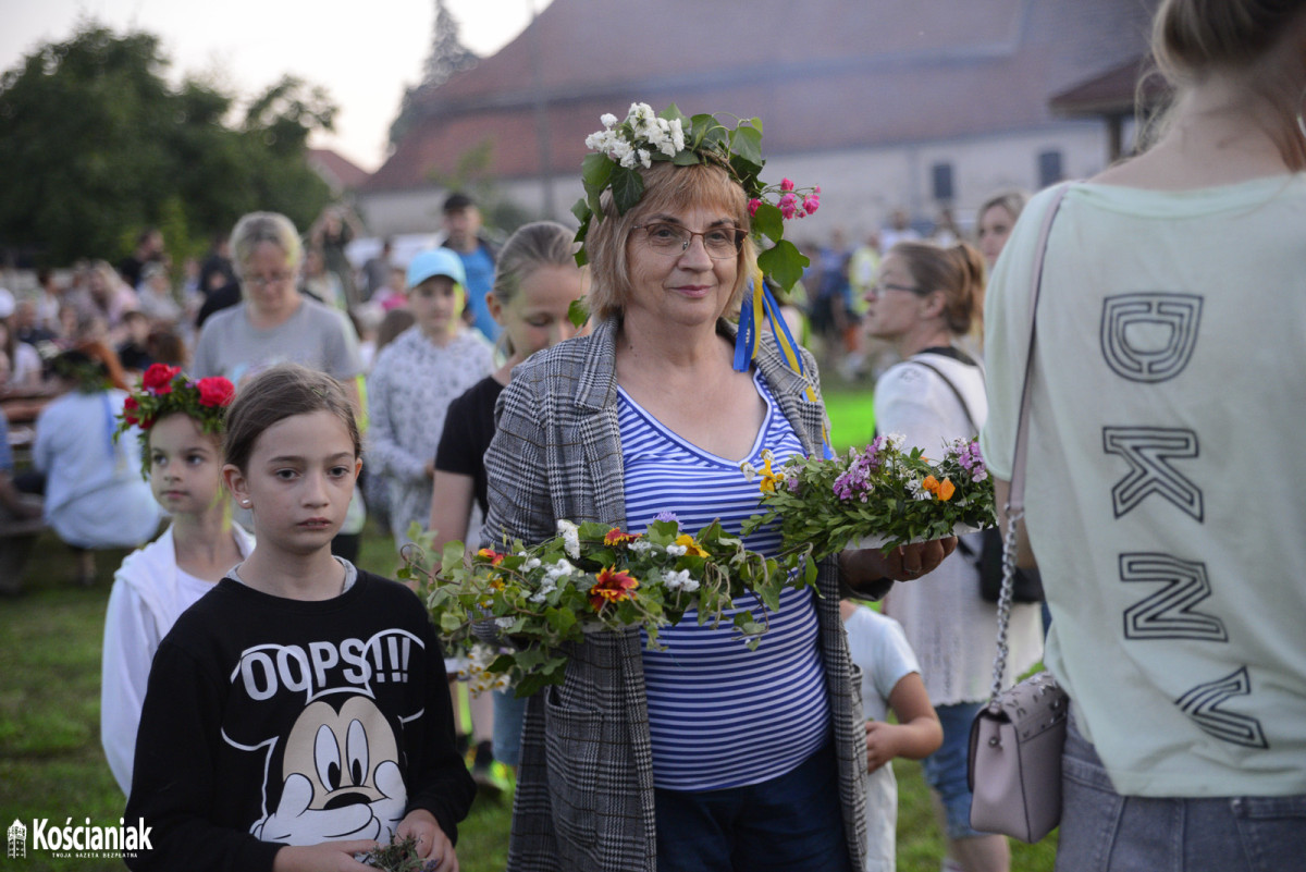 Wianki w Racocie. Świetna zabawa na początek wakacji [ZDJĘCIA]