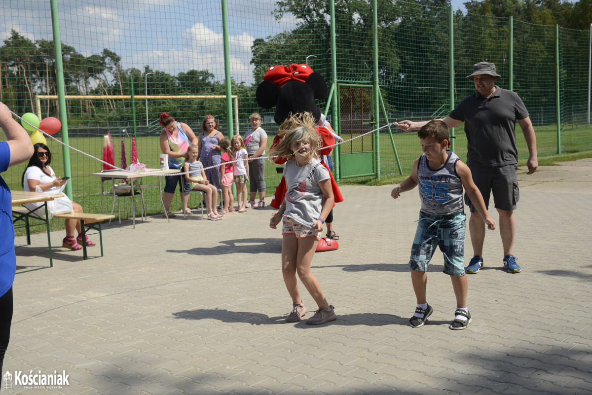 Festyn na rozpoczęcie wakacji w Kurzej Górze [ZDJĘCIA]