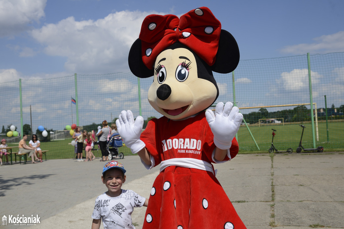 Festyn na rozpoczęcie wakacji w Kurzej Górze [ZDJĘCIA]