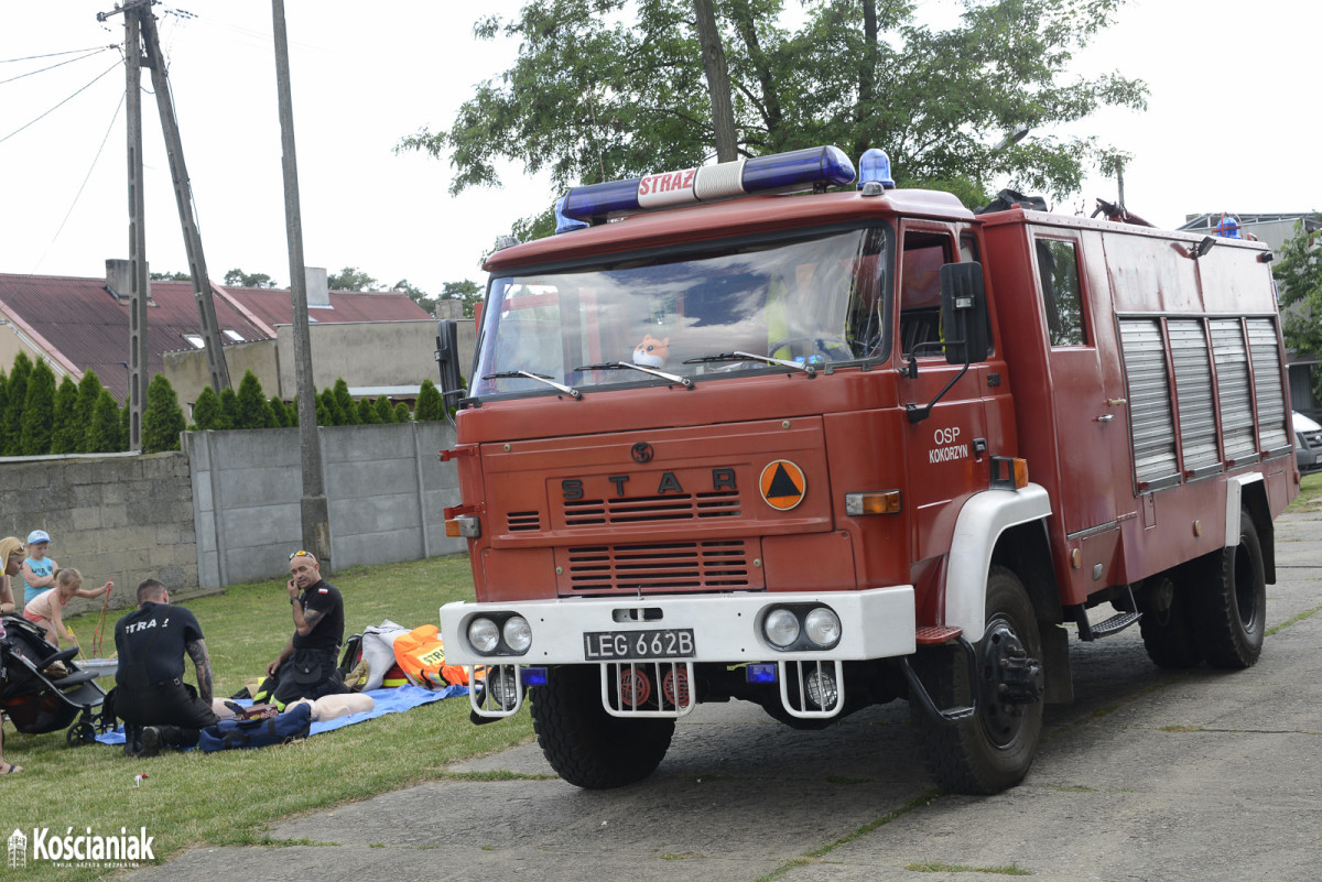 Festyn na rozpoczęcie wakacji w Kurzej Górze [ZDJĘCIA]