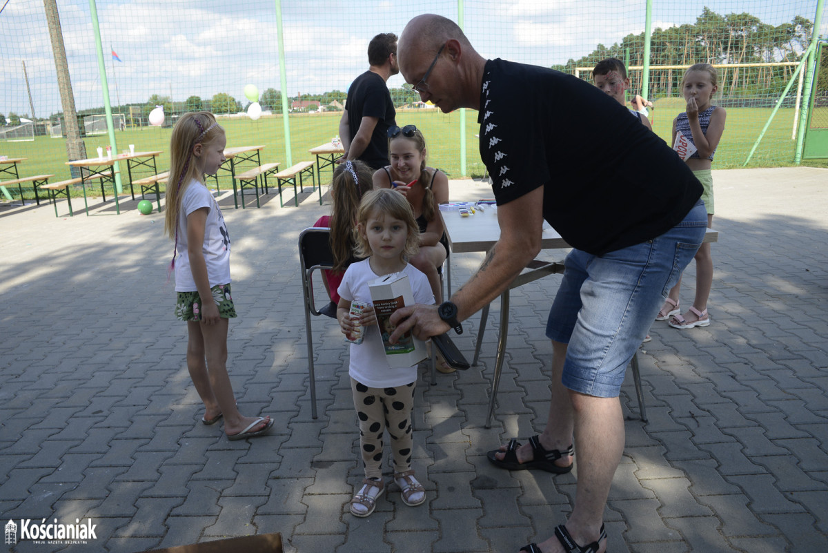 Festyn na rozpoczęcie wakacji w Kurzej Górze [ZDJĘCIA]