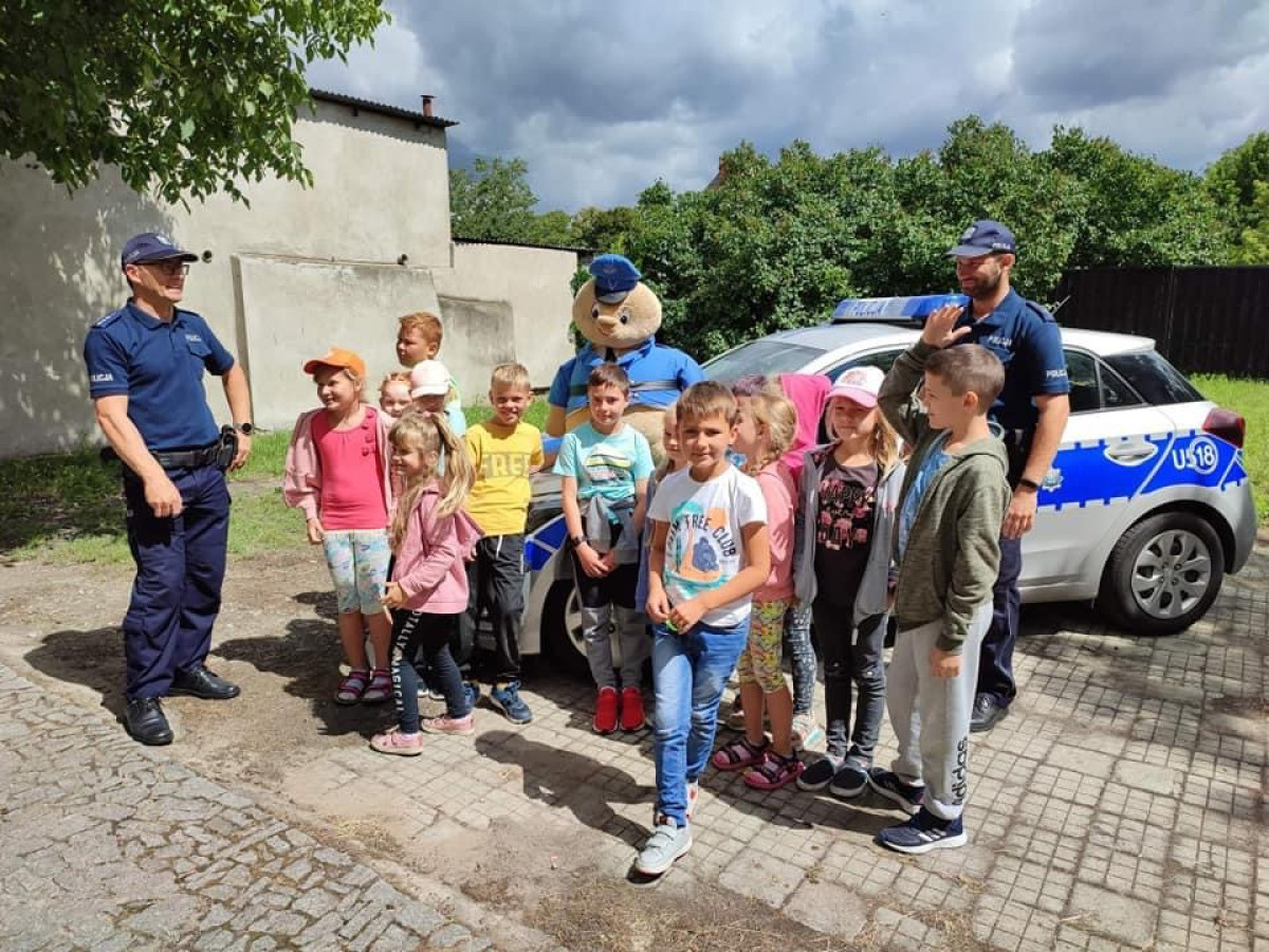 Półkolonie z Fundacją Smile [ZDJĘCIA]