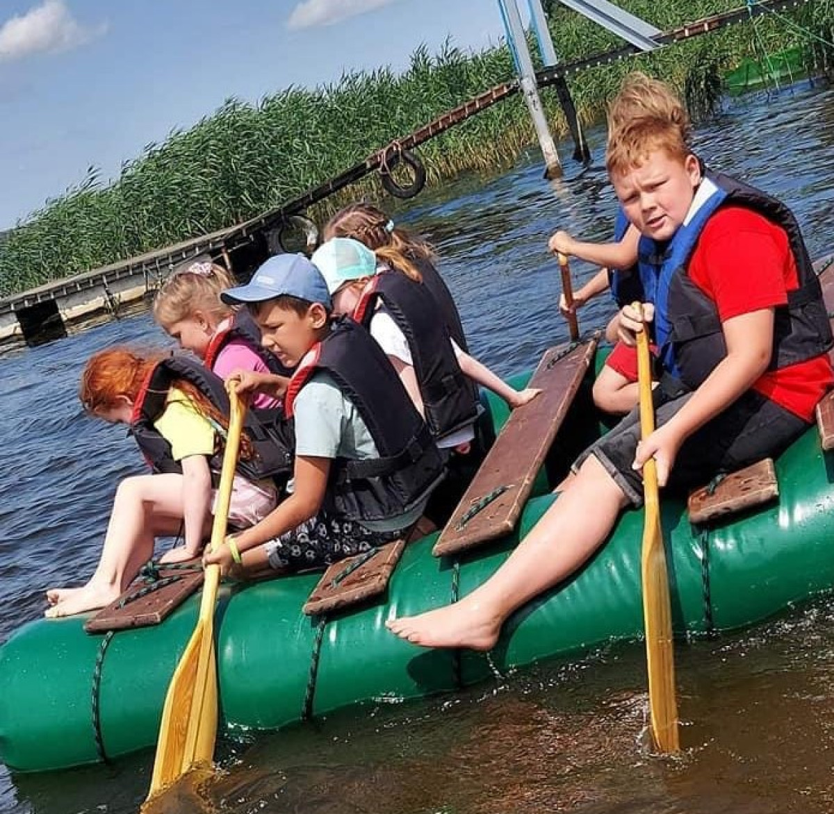 Półkolonie z Fundacją Smile [ZDJĘCIA]