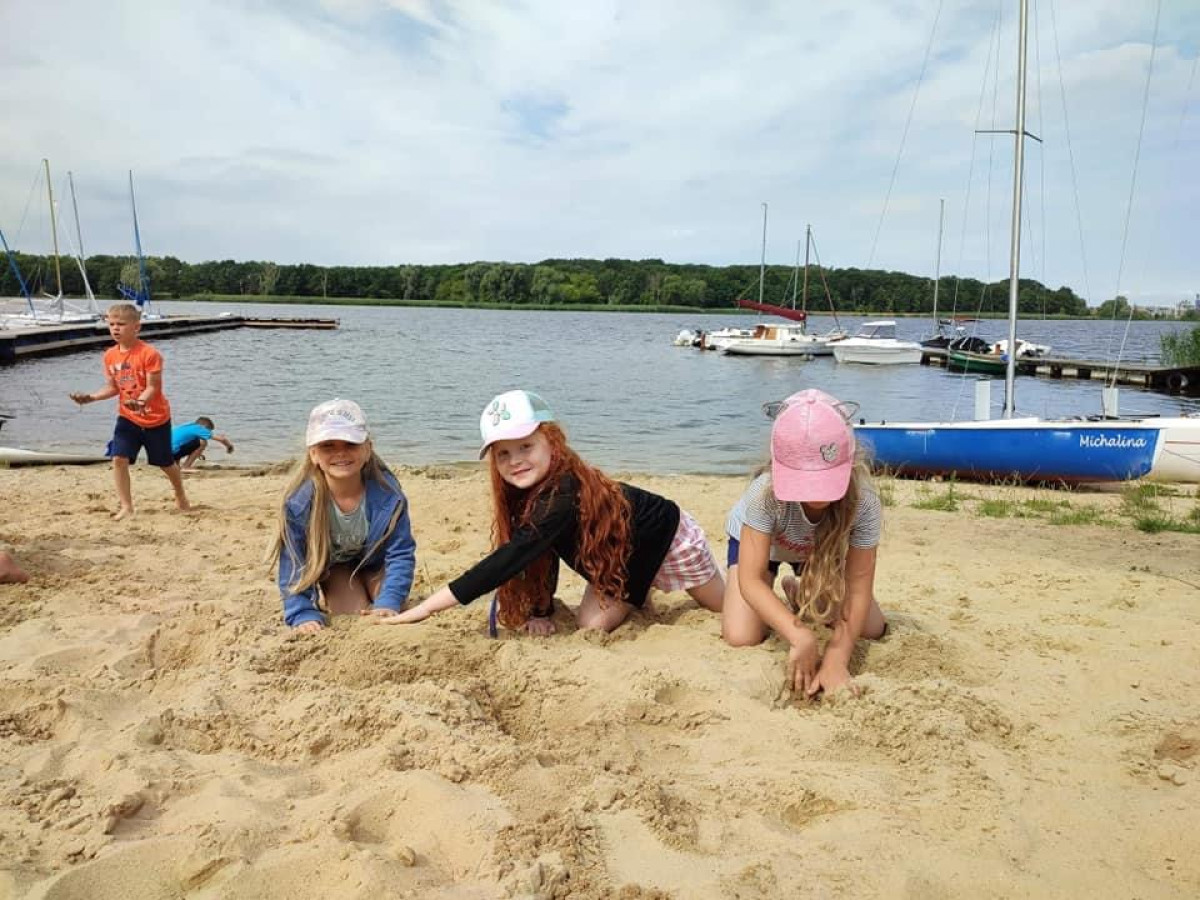 Półkolonie z Fundacją Smile [ZDJĘCIA]