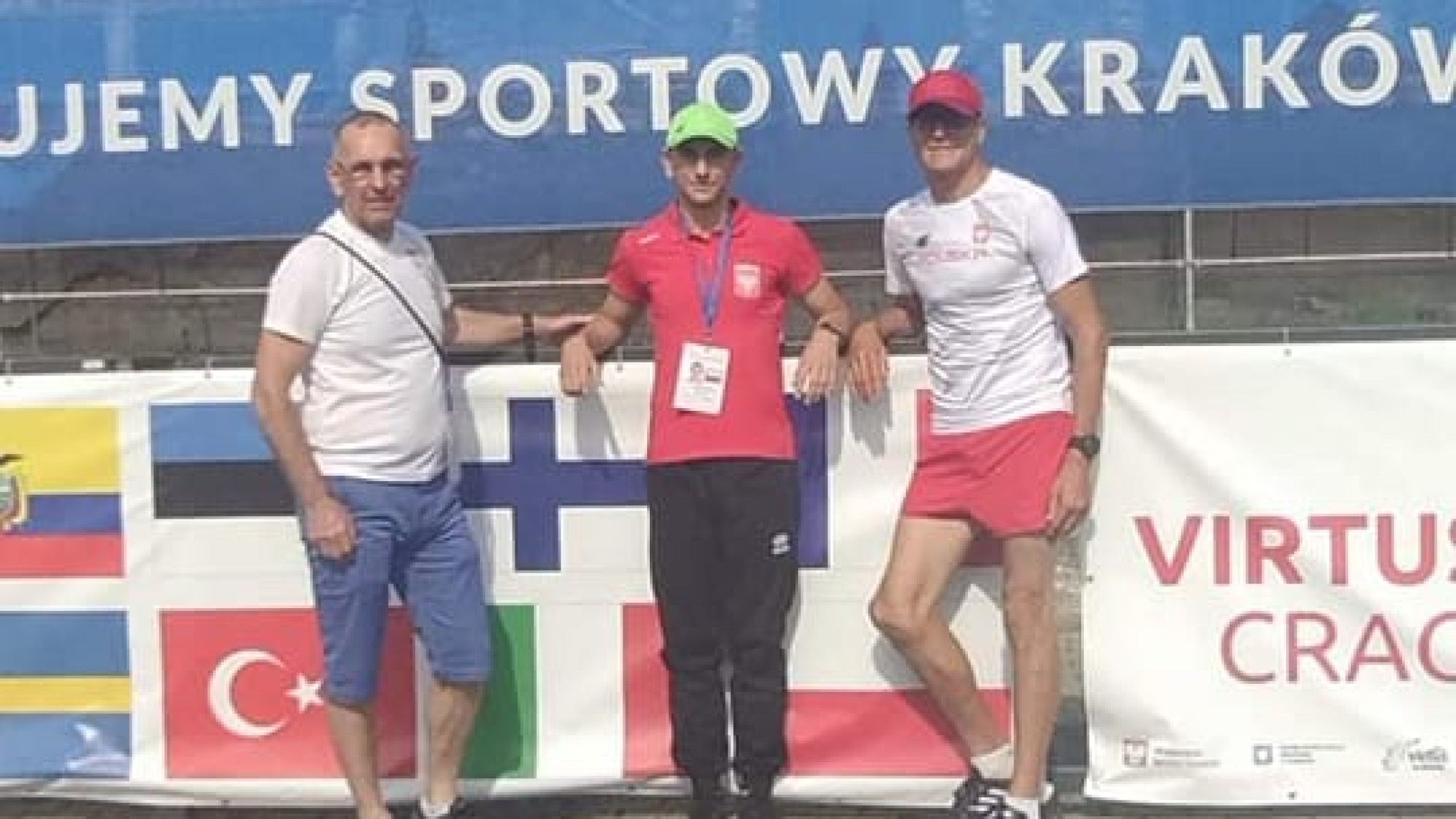 Bosy i Górczak z sukcesami na Europejskich Igrzyskach