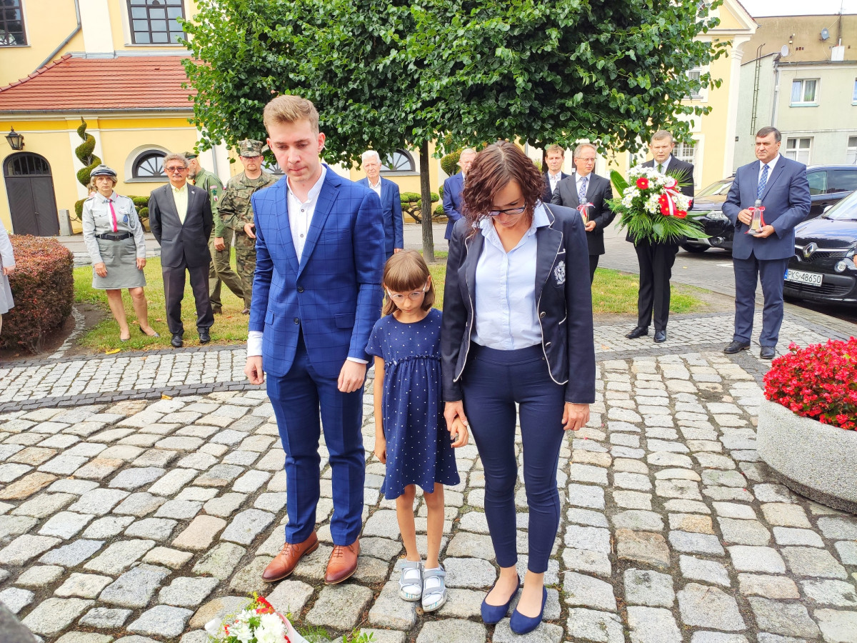 W Kościanie oddali hołd Powstańcom Warszawskim [ZDJĘCIA]