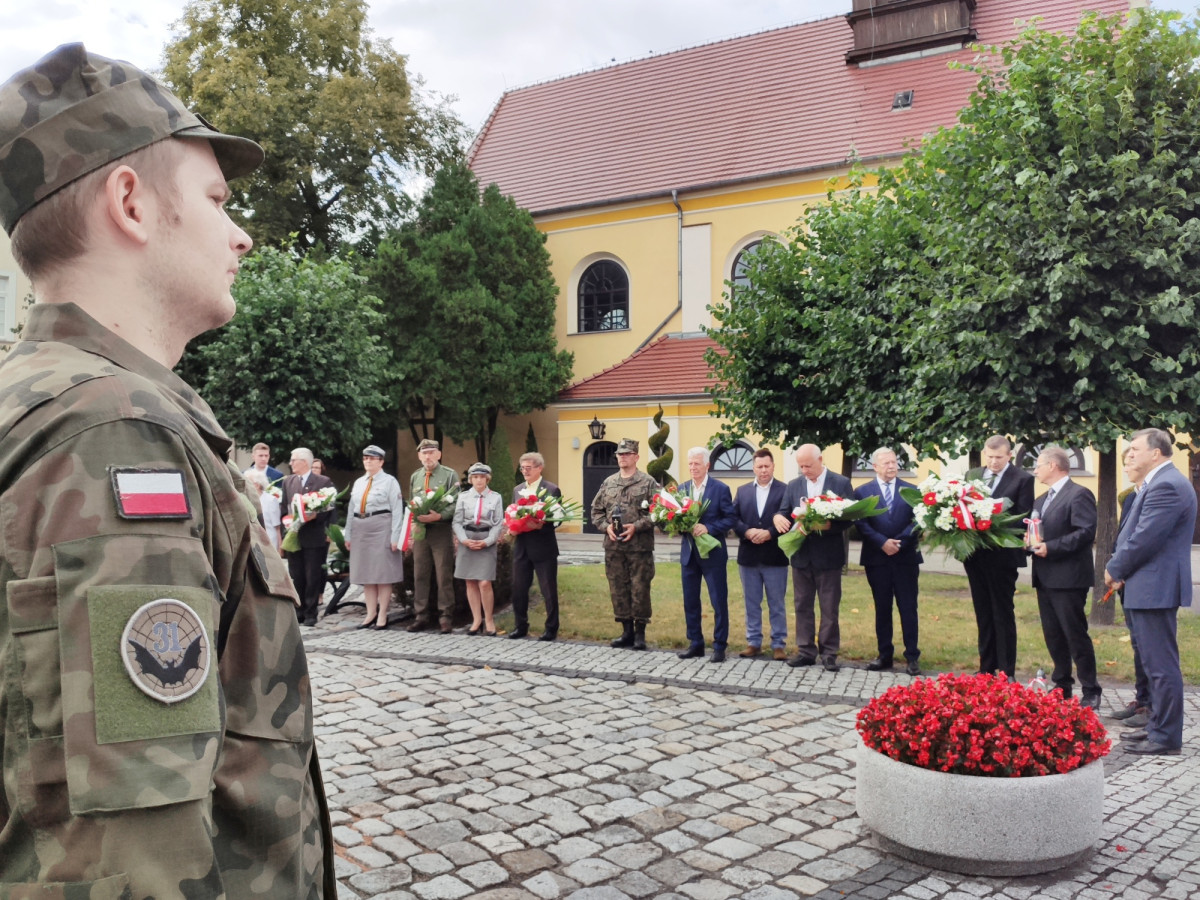 W Kościanie oddali hołd Powstańcom Warszawskim [ZDJĘCIA]