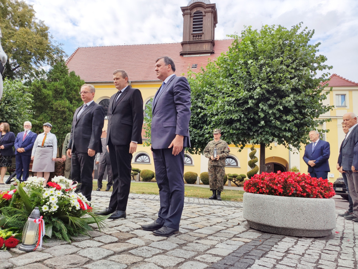 W Kościanie oddali hołd Powstańcom Warszawskim [ZDJĘCIA]