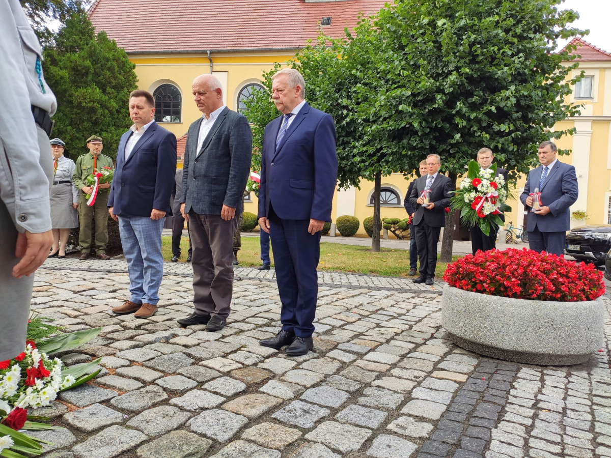 W Kościanie oddali hołd Powstańcom Warszawskim [ZDJĘCIA]