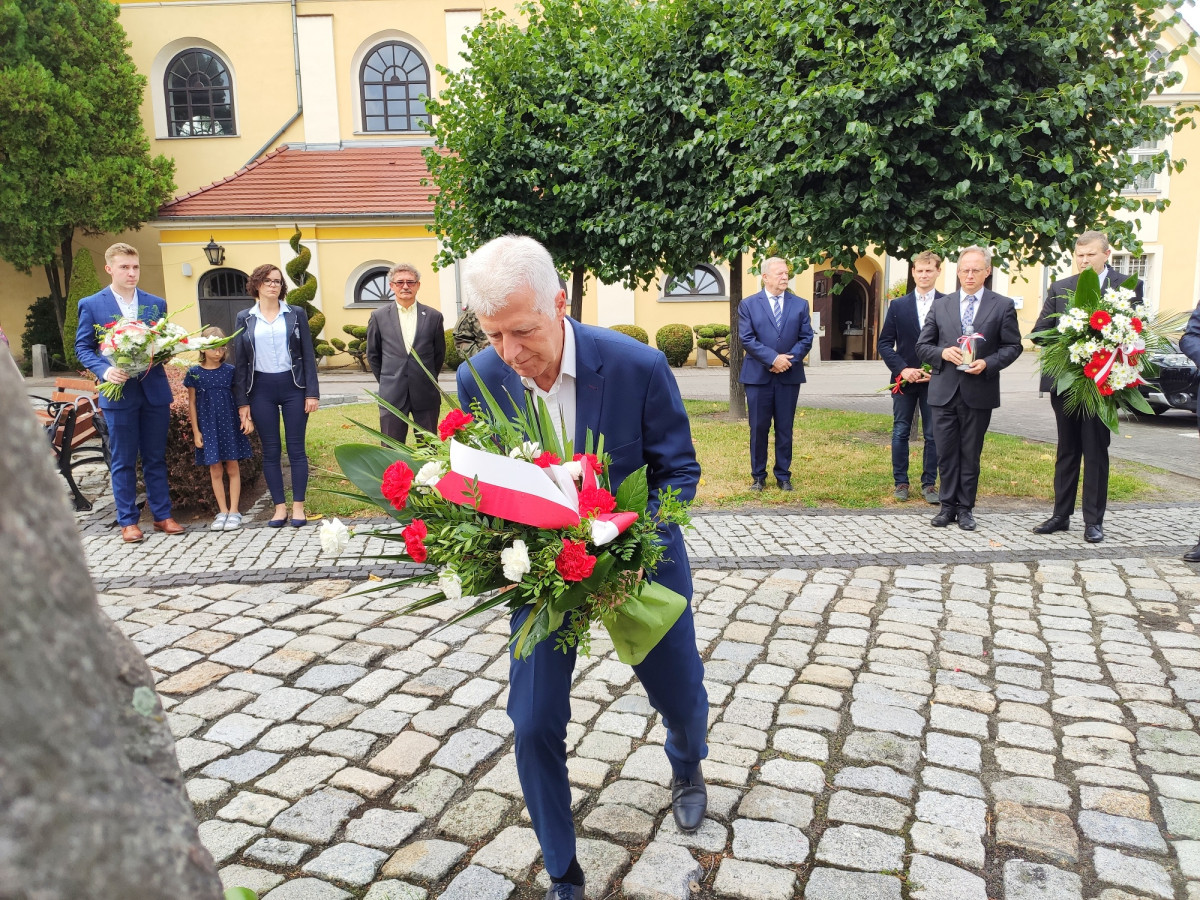 W Kościanie oddali hołd Powstańcom Warszawskim [ZDJĘCIA]