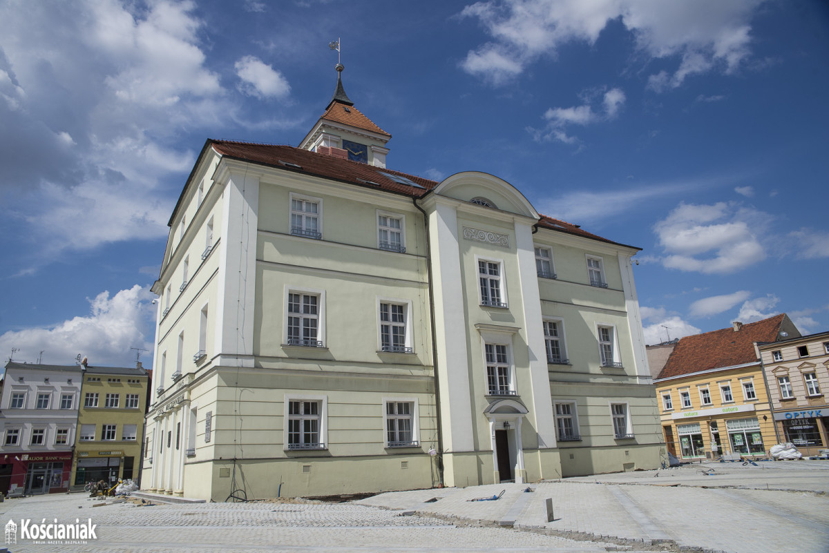Prace na Rynku stanęły całkowicie... [ZDJĘCIA]