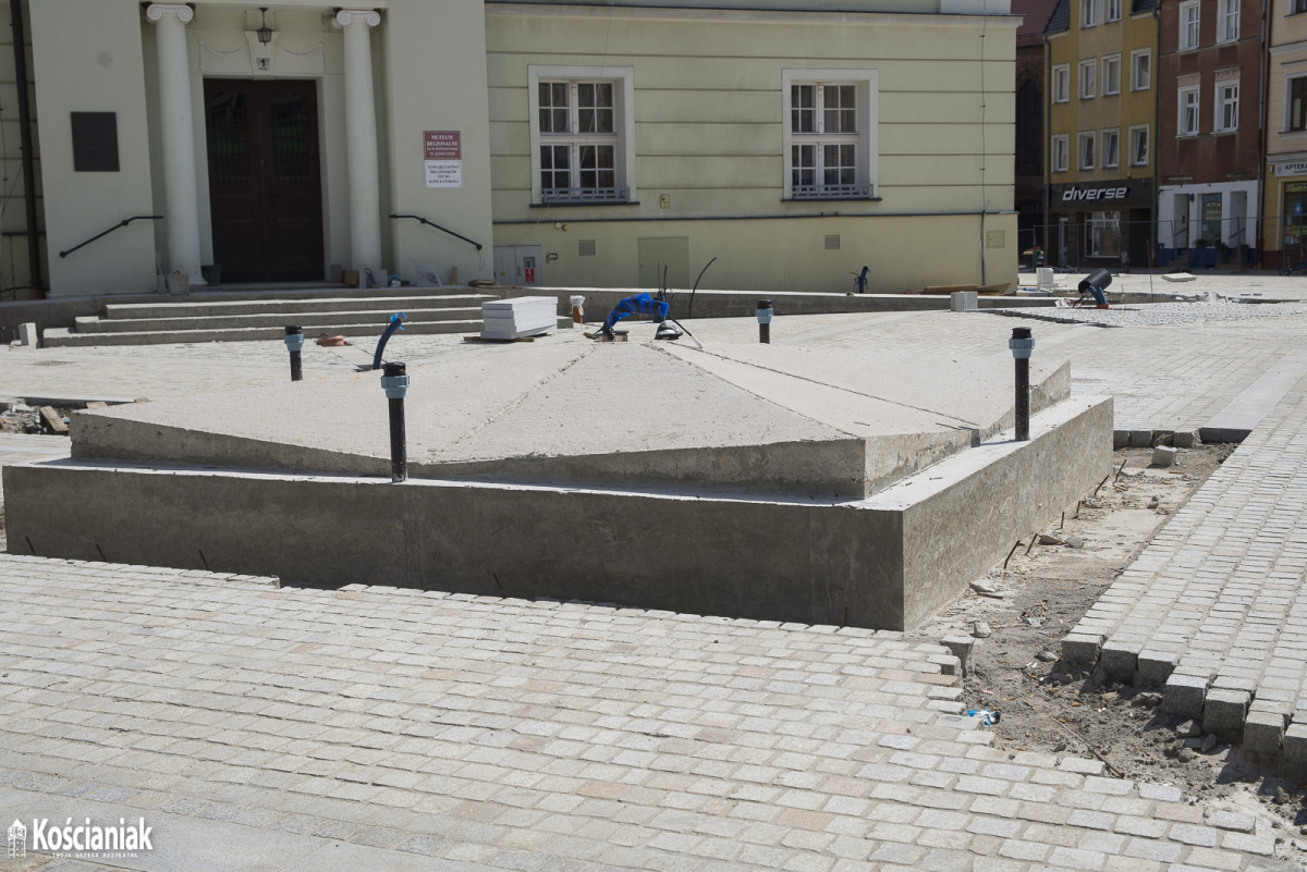 Prace na Rynku stanęły całkowicie... [ZDJĘCIA]