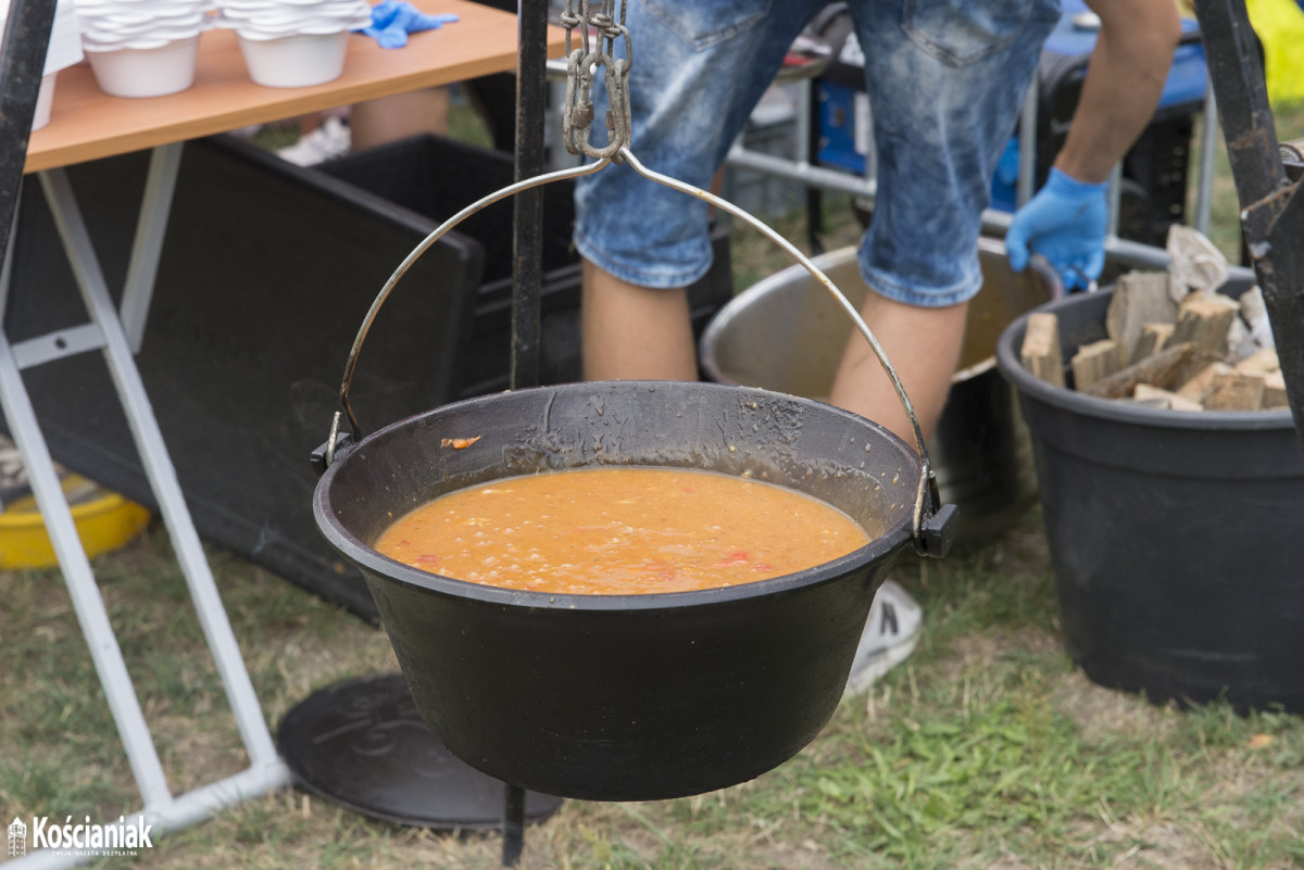 Kuchnia Narodów i zawody pożarnicze w Nowym Dębcu [ZDJĘCIA]