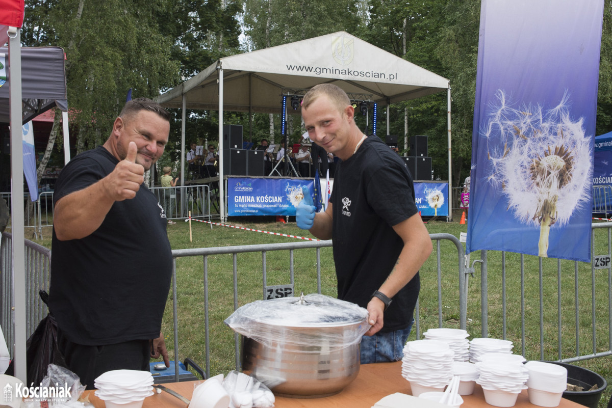 Kuchnia Narodów i zawody pożarnicze w Nowym Dębcu [ZDJĘCIA]