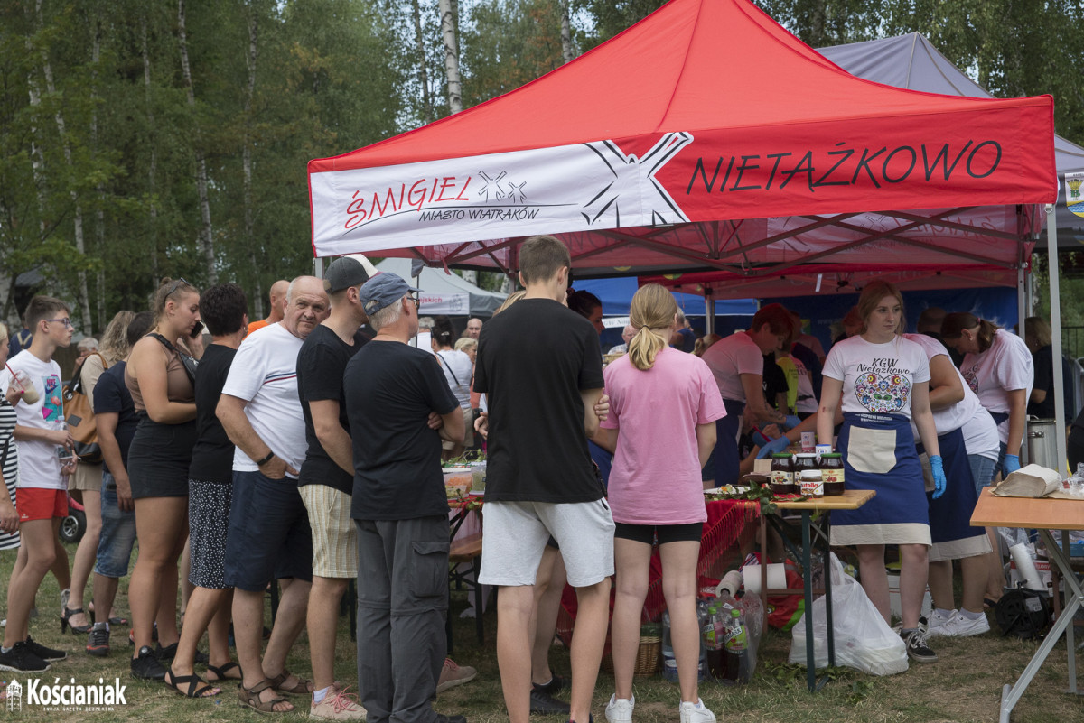Kuchnia Narodów i zawody pożarnicze w Nowym Dębcu [ZDJĘCIA]