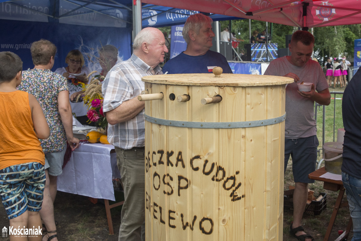 Kuchnia Narodów i zawody pożarnicze w Nowym Dębcu [ZDJĘCIA]