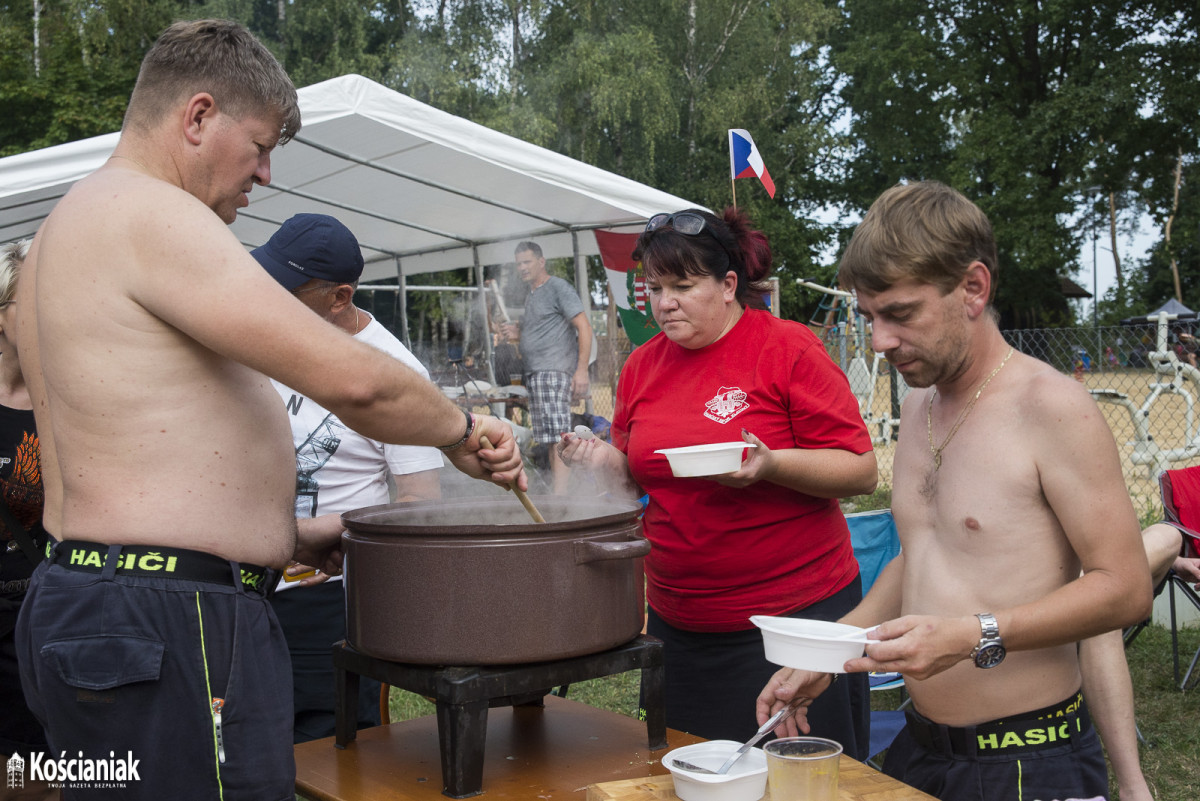 Kuchnia Narodów i zawody pożarnicze w Nowym Dębcu [ZDJĘCIA]