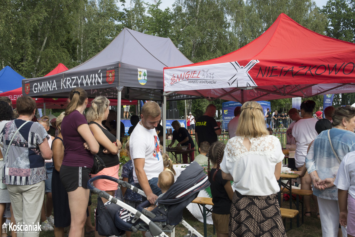 Kuchnia Narodów i zawody pożarnicze w Nowym Dębcu [ZDJĘCIA]