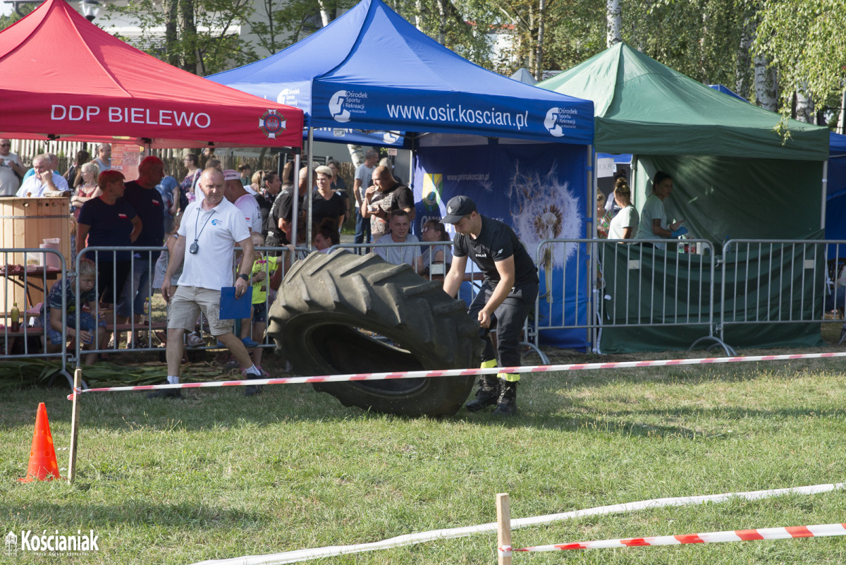 Kuchnia Narodów i zawody pożarnicze w Nowym Dębcu [ZDJĘCIA]