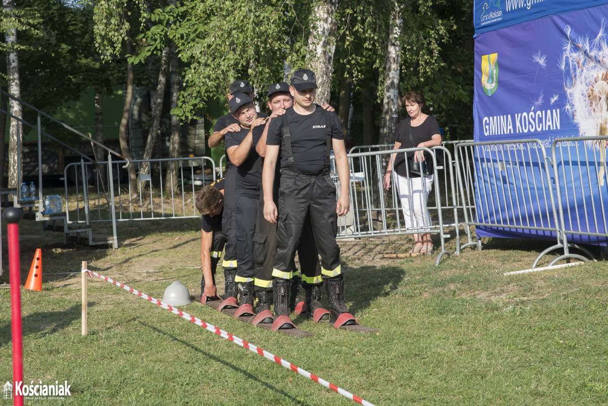 Kuchnia Narodów i zawody pożarnicze w Nowym Dębcu [ZDJĘCIA]