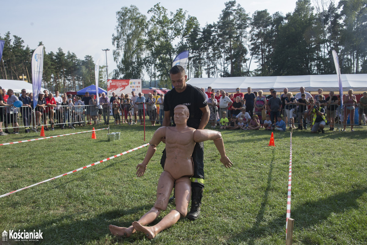 Kuchnia Narodów i zawody pożarnicze w Nowym Dębcu [ZDJĘCIA]