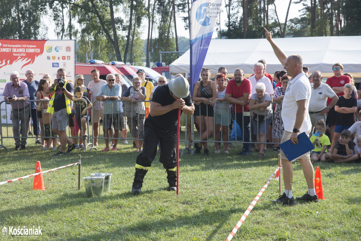 Kuchnia Narodów i zawody pożarnicze w Nowym Dębcu [ZDJĘCIA]