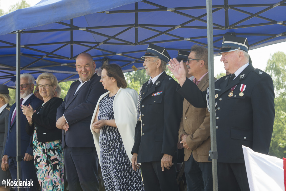 Zawody sikawek konnych 2022 w Racocie [ZDJĘCIA]