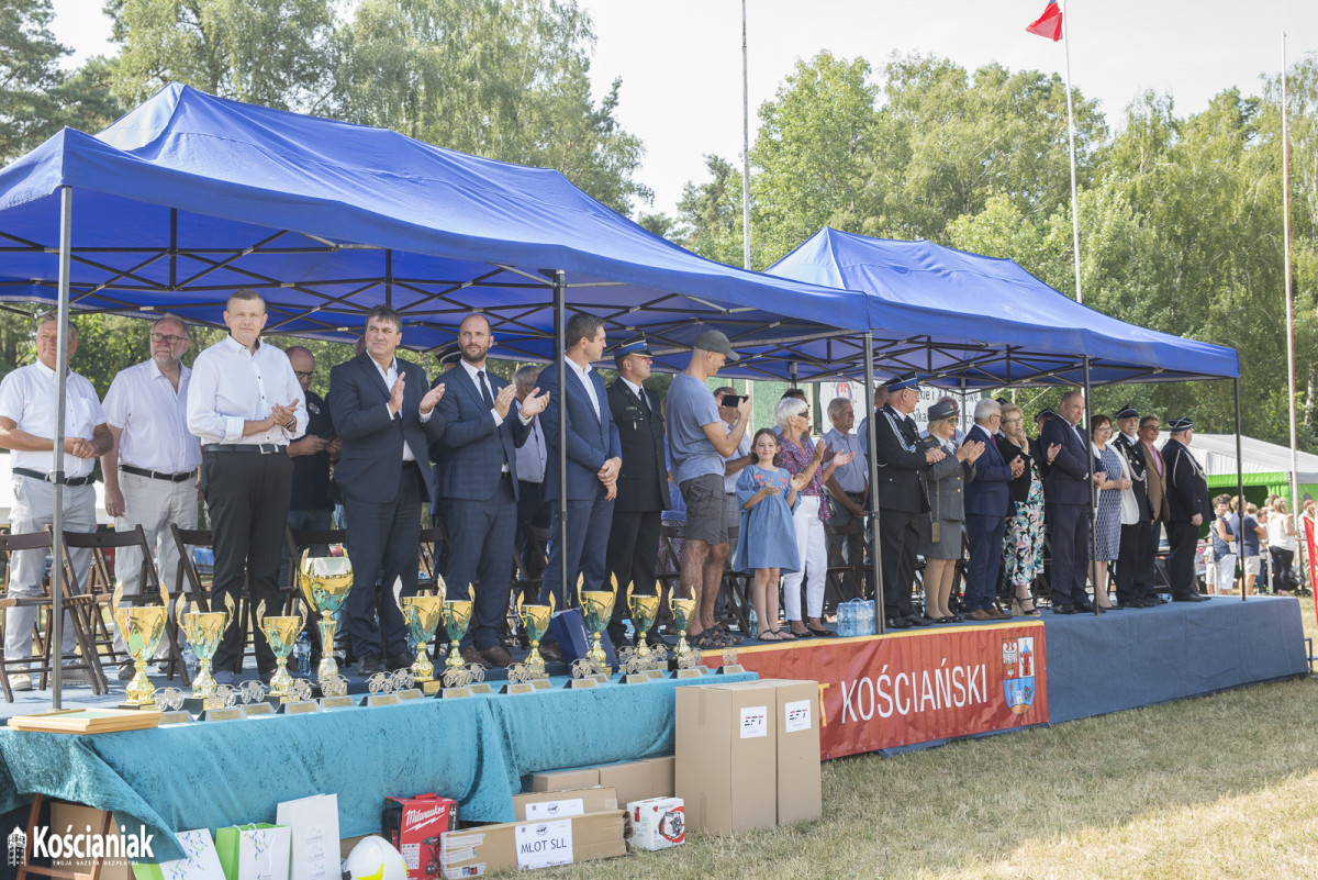 Zawody sikawek konnych 2022 w Racocie [ZDJĘCIA]