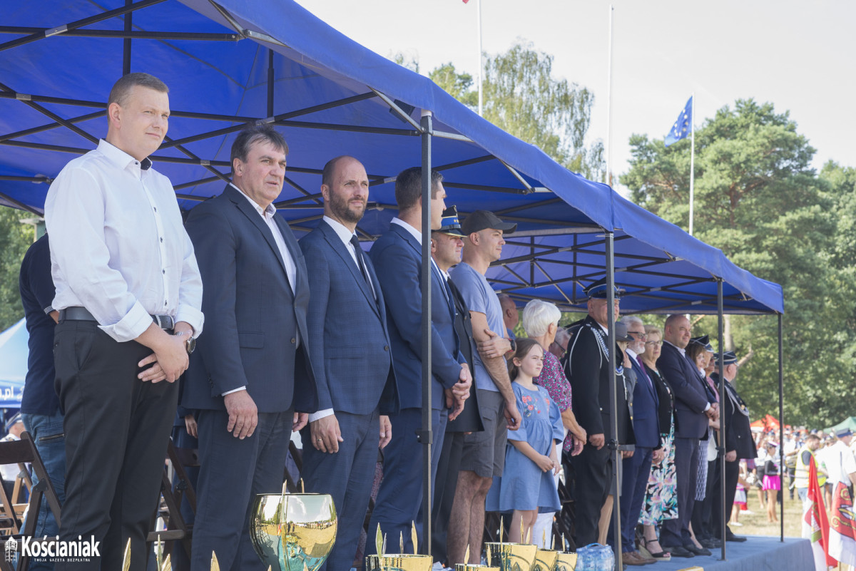 Zawody sikawek konnych 2022 w Racocie [ZDJĘCIA]