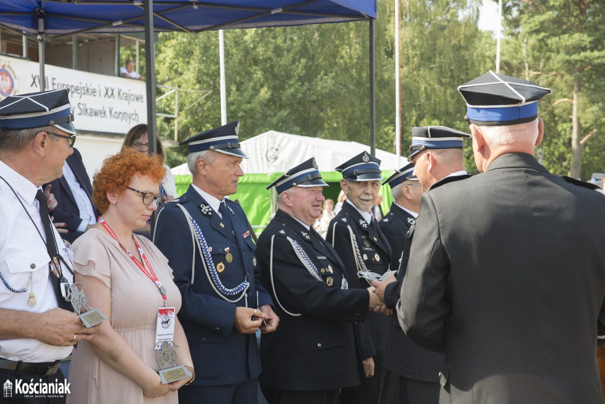 Zawody sikawek konnych 2022 w Racocie [ZDJĘCIA]