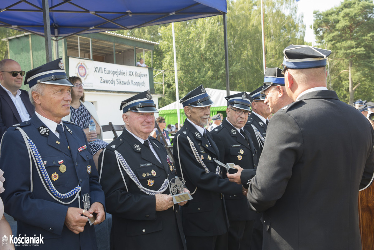 Zawody sikawek konnych 2022 w Racocie [ZDJĘCIA]