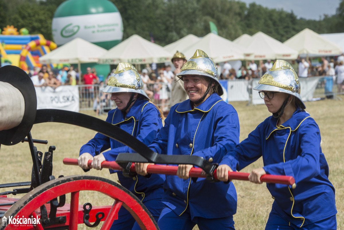 Zawody sikawek konnych 2022 w Racocie [ZDJĘCIA]