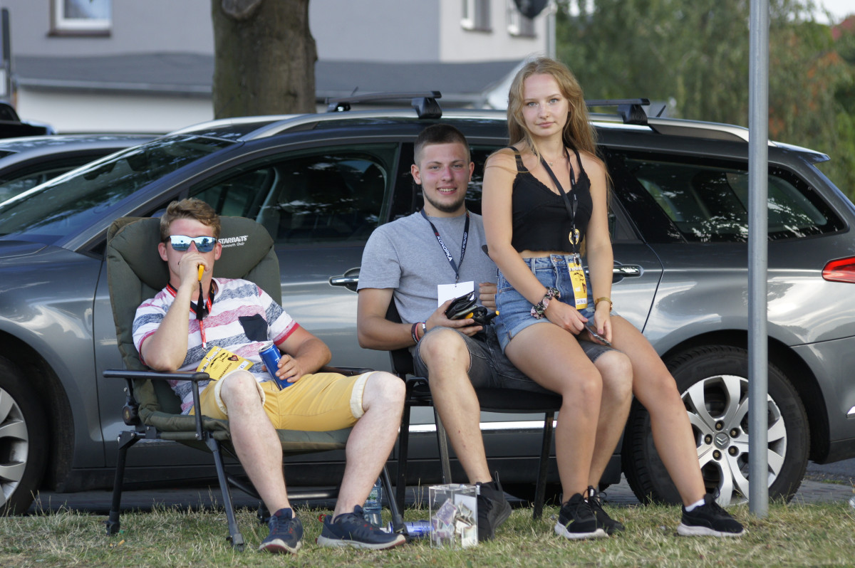 Moto Piknik w Śmiglu dla Kai i Antosia [ZDJĘCIA]