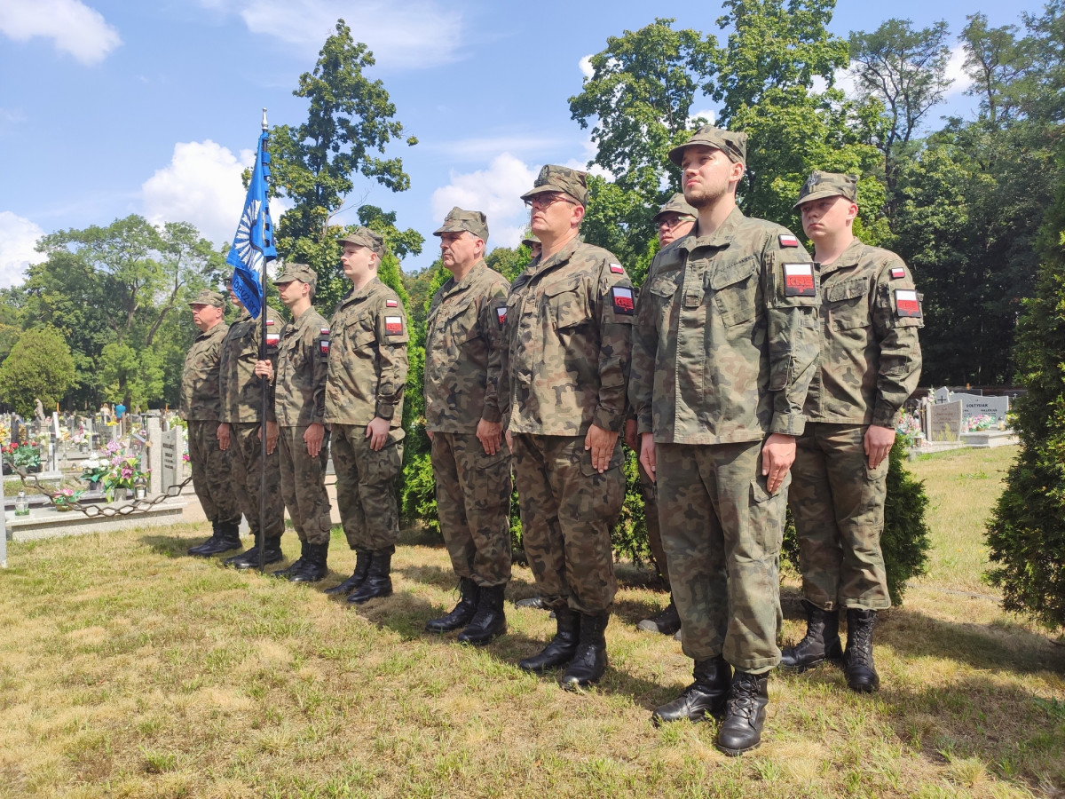 Uroczystości patriotyczne 15 sierpnia w Kościanie [ZDJĘCIA]