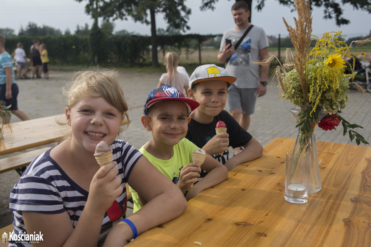 Sołeckie dożynki w Kurzej Górze i Kiełczewie [ZDJĘCIA]