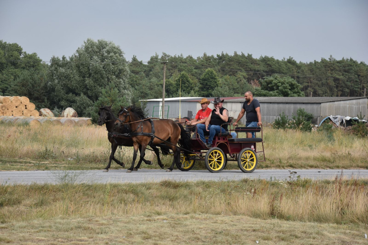 Sołeckie dożynki w Kurzej Górze i Kiełczewie [ZDJĘCIA]