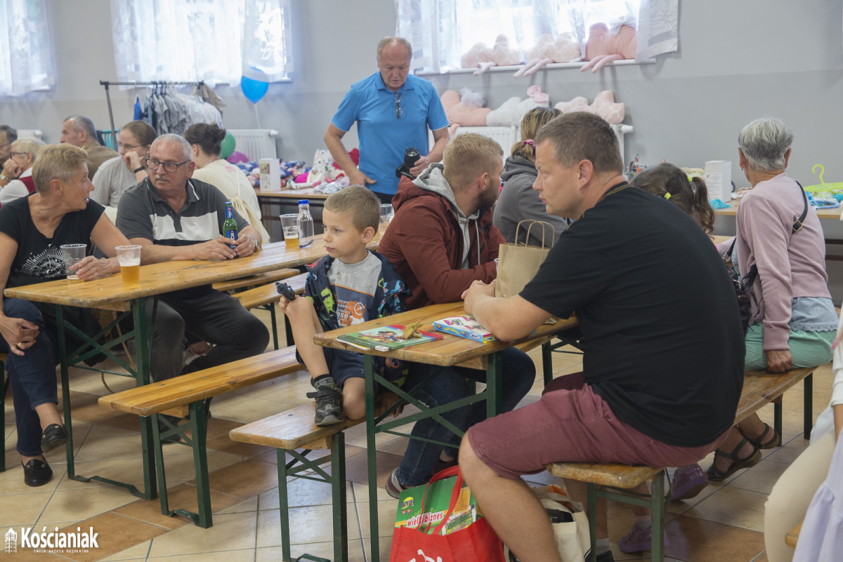 Festyn Rzeczodzielni w Kokorzynie dla Maksa [ZDJĘCIA]