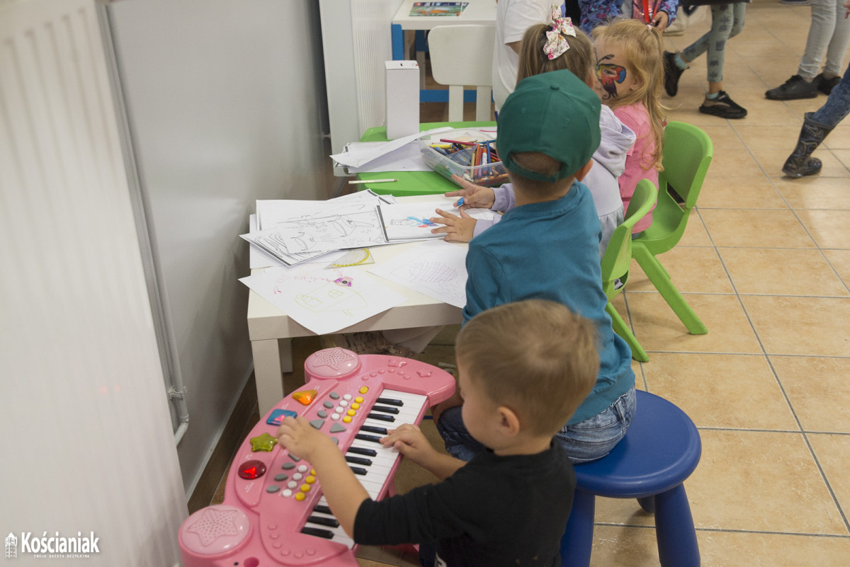 Festyn Rzeczodzielni w Kokorzynie dla Maksa [ZDJĘCIA]