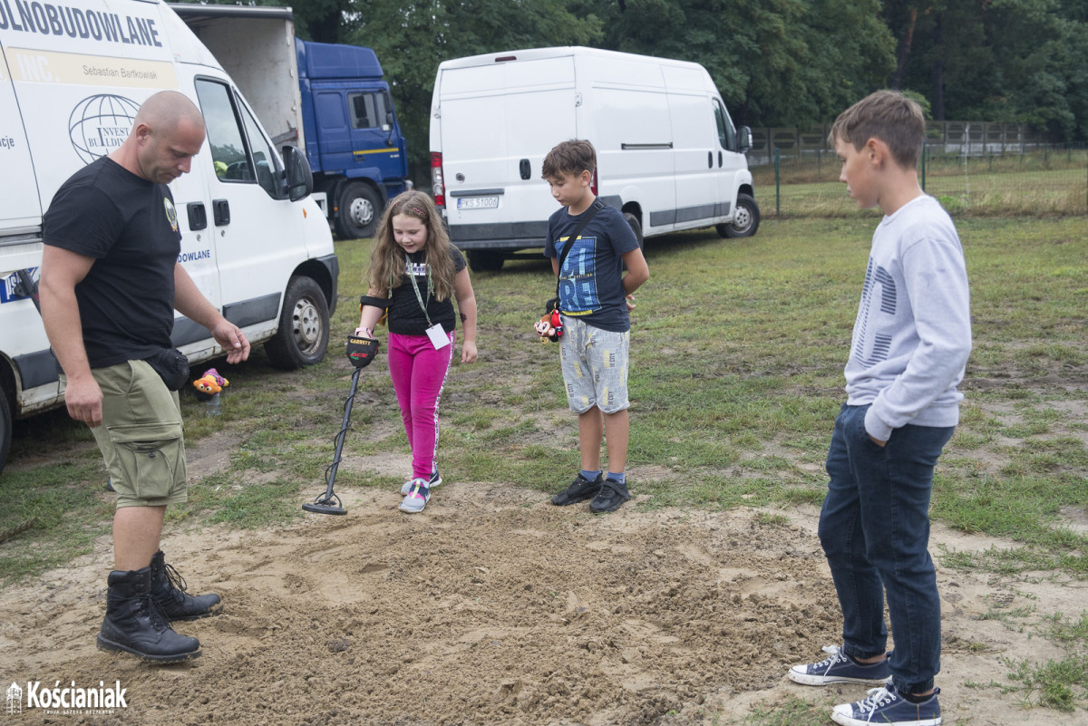 Festyn Rzeczodzielni w Kokorzynie dla Maksa [ZDJĘCIA]