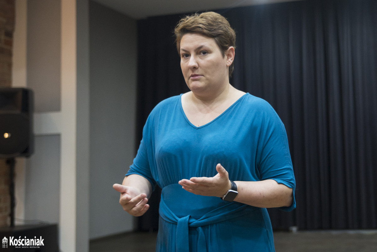 Konferencja prasowa w sprawie Rynku w Kościanie [ZDJĘCIA]