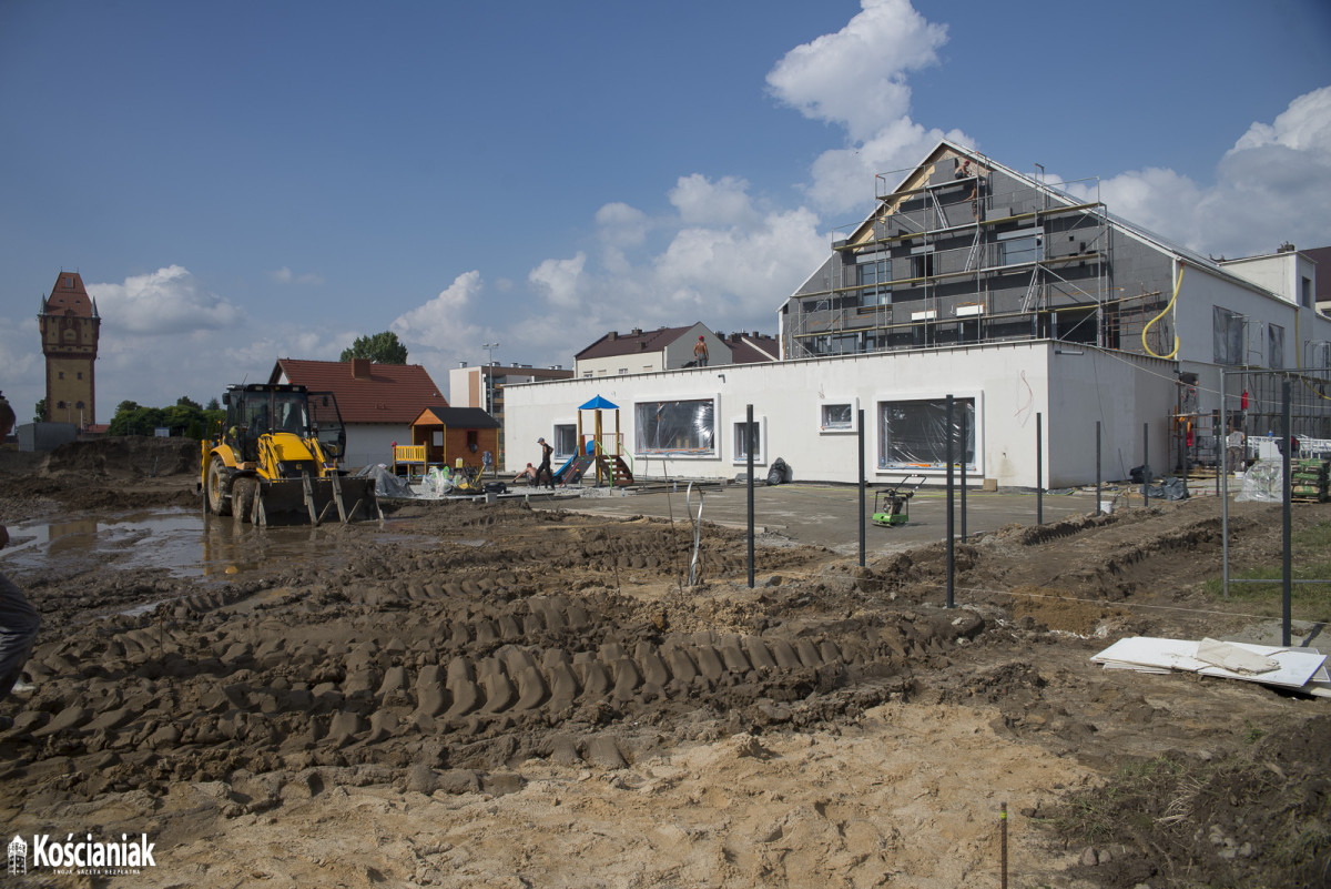 Wyścig z czasem w przedszkolu [ZDJĘCIA]