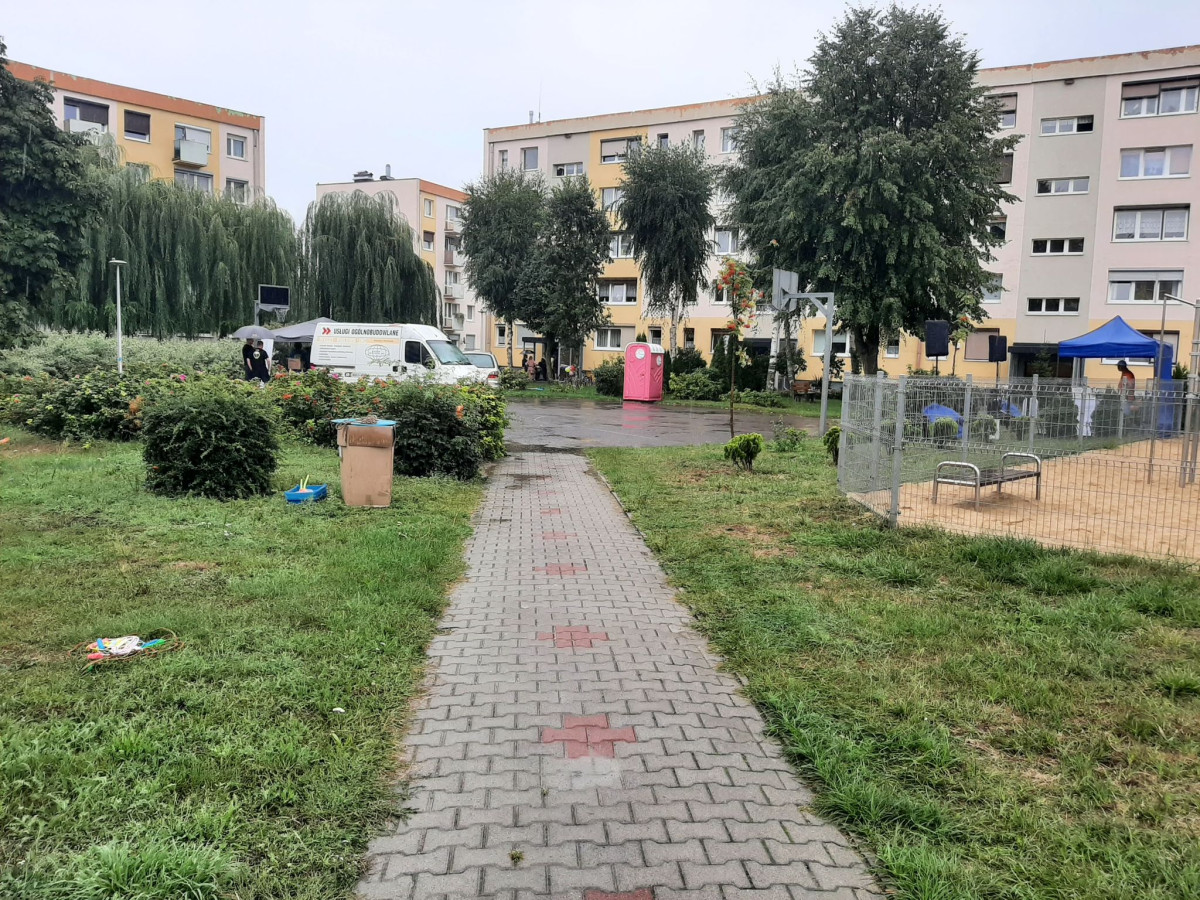 Pechowe festyny dla Maksa, ale wsparcie trwa