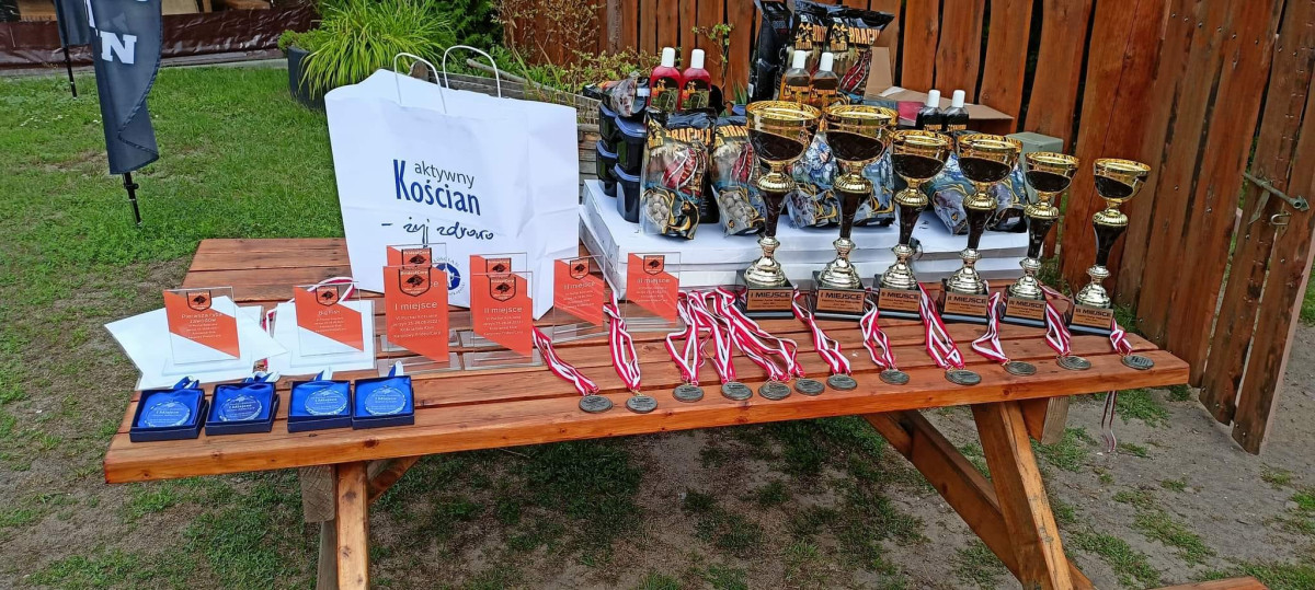 Puchar Kościana w wędkarstwie karpiowym [ZDJĘCIA]