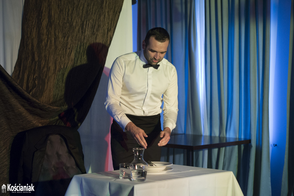 Spektakl dla dzieci w wykonaniu Galerii Teatr [ZDJĘCIA]