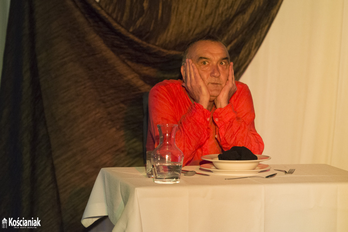 Spektakl dla dzieci w wykonaniu Galerii Teatr [ZDJĘCIA]